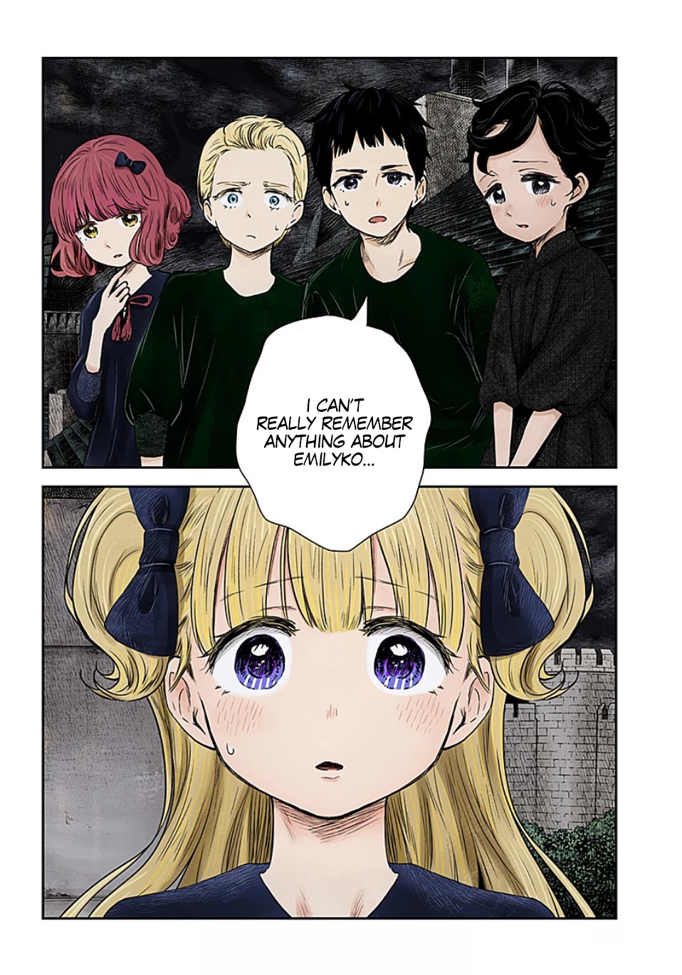 Shadows House, Chapter 102 image 17